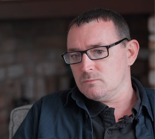 Jamie burns survivor