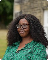 Judith burn survivor image