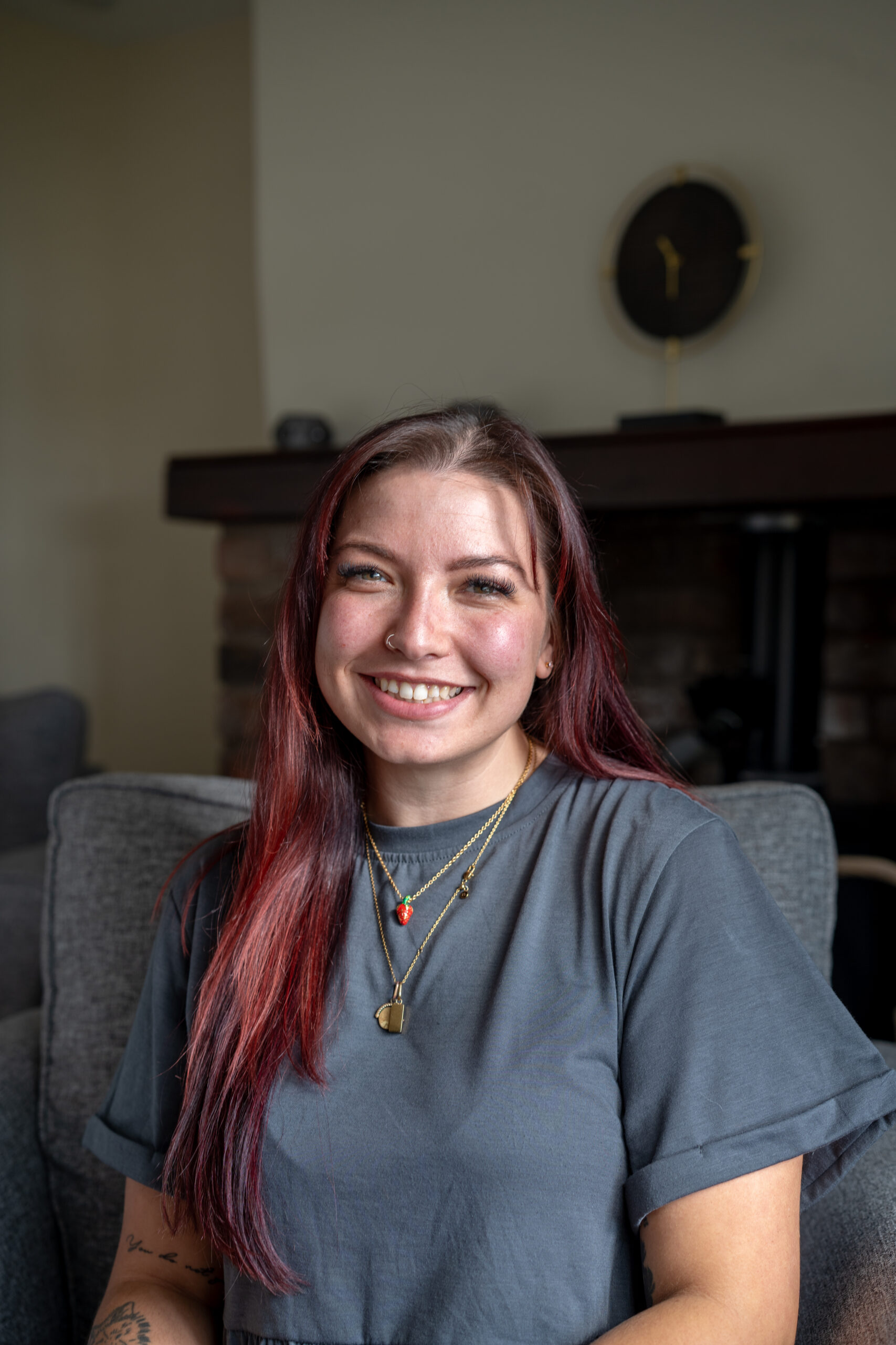 Hollie Corless patient services coordinator