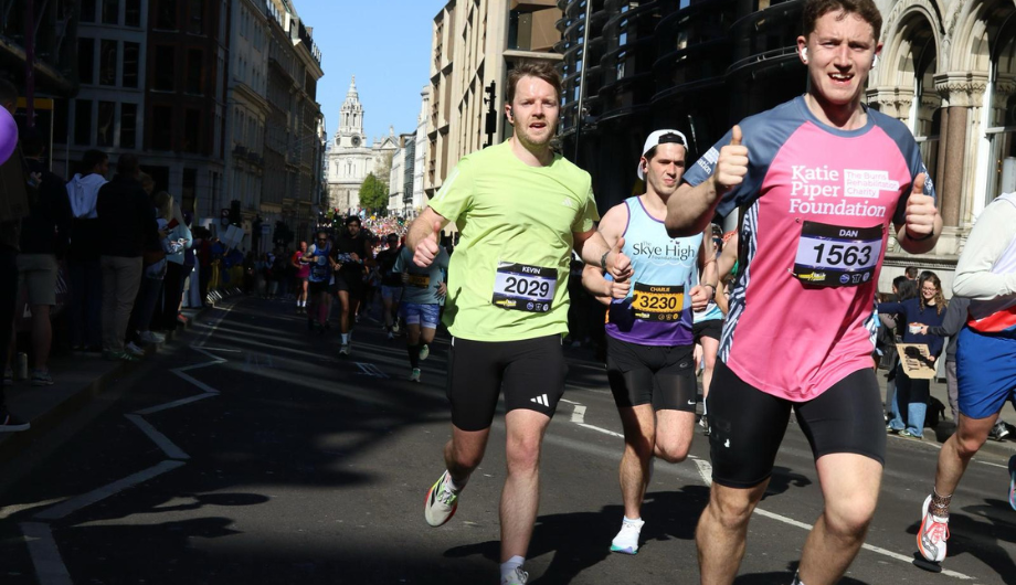 KPF fundraising LLHM25