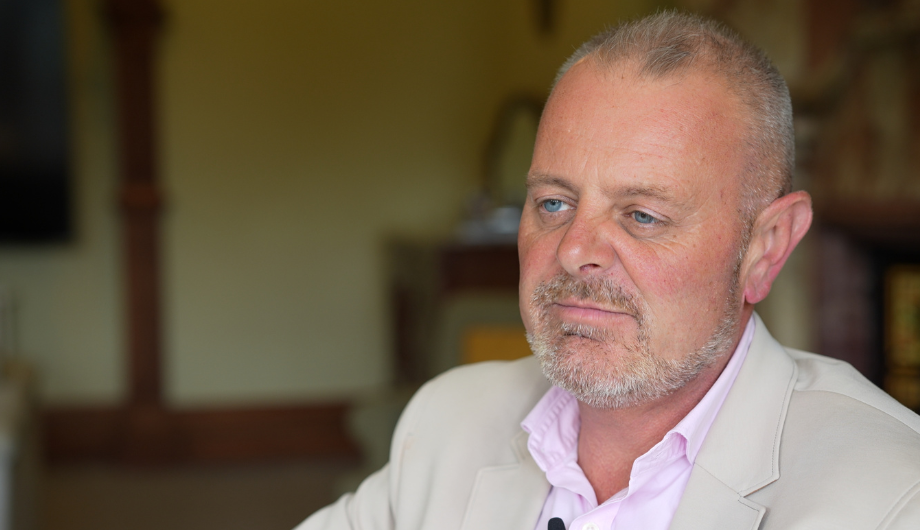 Steve Jones, Steps Together