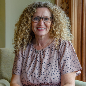 Johanne Harrison MBACP Head of patient Services & Lead Psychotherapist