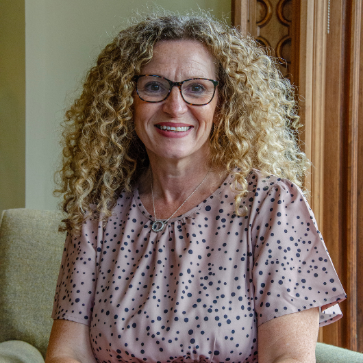 Johanne Harrison, Head of Patient Services, image