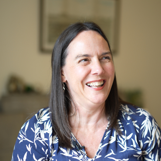 Kate Naish, CEO image