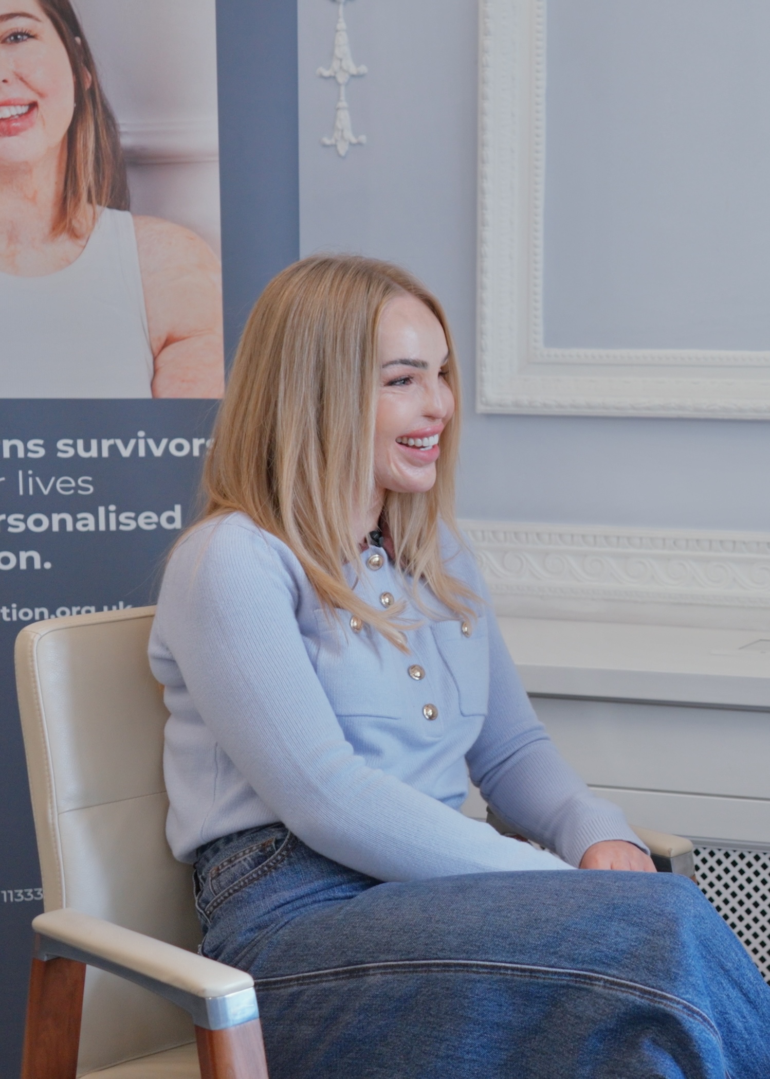 Founder Katie Piper OBE