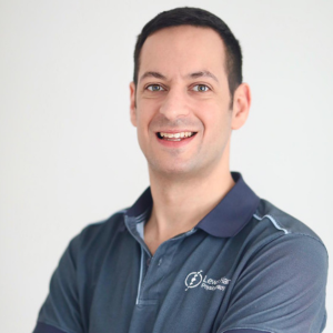 Lewis Harris BSc (Hons) MSK physiotherapist